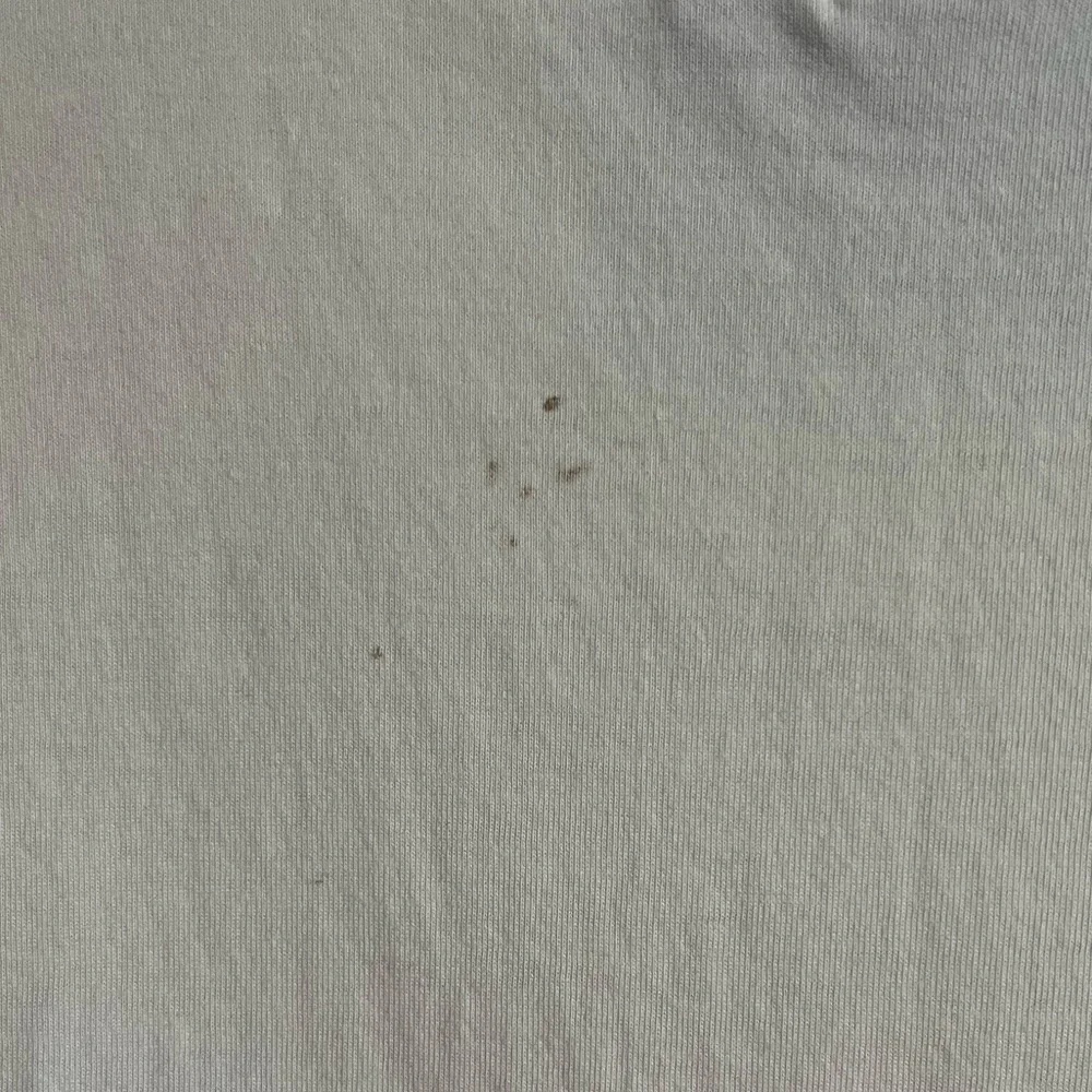 Adidas Originals Men’s Medium Big Logo Samba White T Shirt - Picture 6 of 6